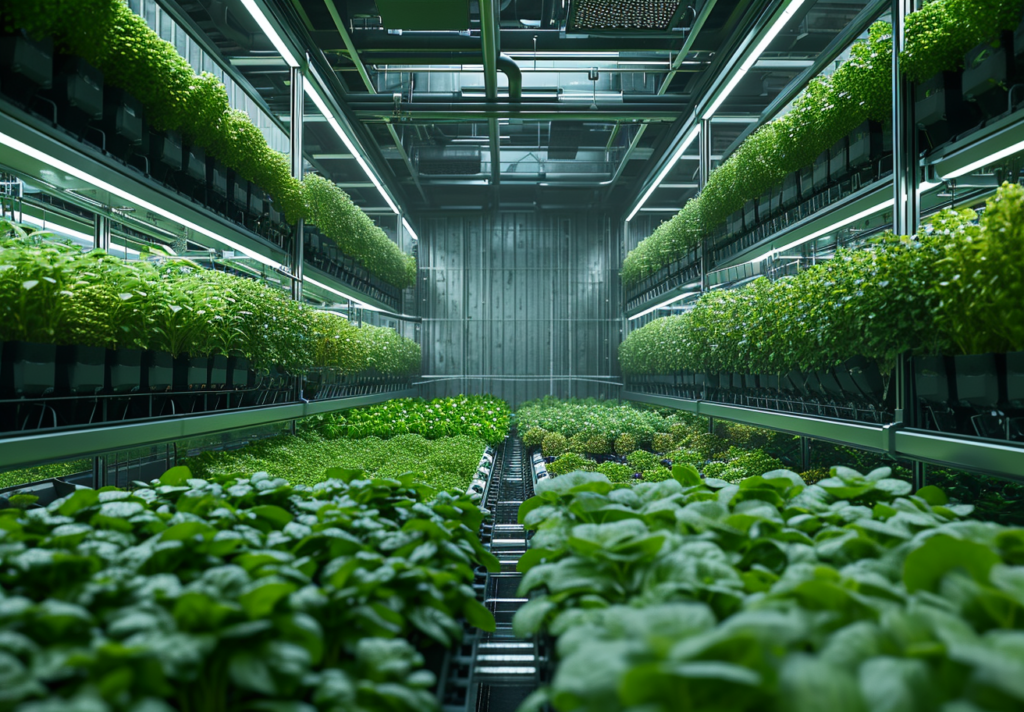 aeroponics entrepreneurship