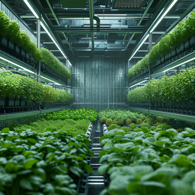 aeroponics entrepreneurship